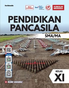Pendidikan Pancasila SMA XI (Contoh)