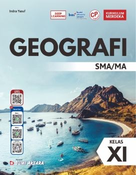 Geografi SMA XI (Contoh)