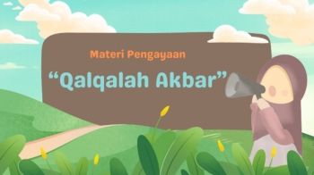 Pengayaan Al-Qur'an Hadis MI Kelas III (Bab I)