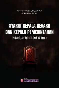 SYARAT KEPALA NEGARA DAN KEPALA PEMERINTAHAN