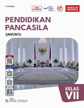 Pendidikan Pancasila SMP VII (Contoh)