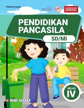 Pendidikan Pancasila SD Kelas IV