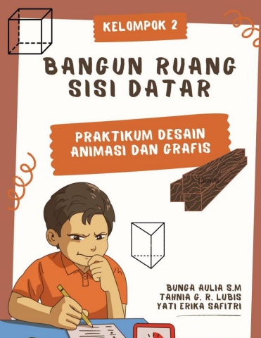 materi bangun ruang sisi datar