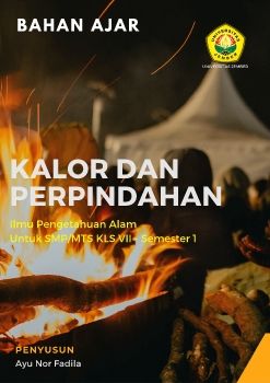 Bahan Ajar Flipbook Kalor dan Perpindahannya