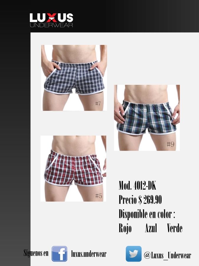 Luxus Boxer