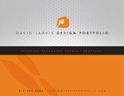 David Jarvis Portfolio