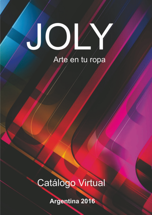 Catálogo Virtual - JOLY Diseño Independiente