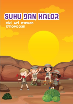 SUHU DAN KALOR