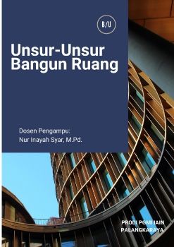 PERTEMUAN 7 MATERI BANGUN RUANG
