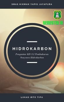 Senyawa Hidrokarbon part 1