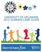 2015 UD Summer Camp Guide
