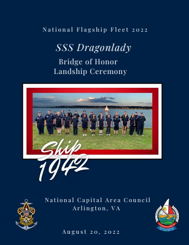 Ship 1942 Bridge Of Honor Landship Ceremony