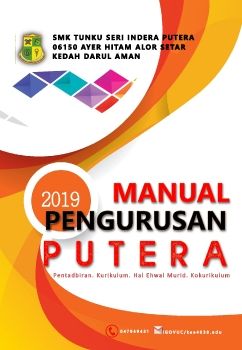 Buku Pengurusan PUTERA  2019 Edisi Final 18 dec 2018