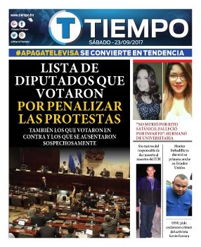 Edició - TIEMPO- 23-09-17