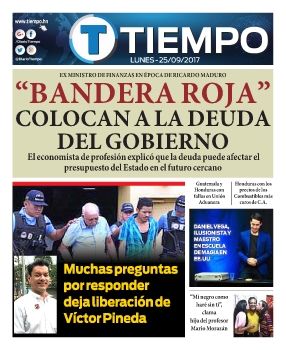 Edicion - TIEMPO- 25-09-17