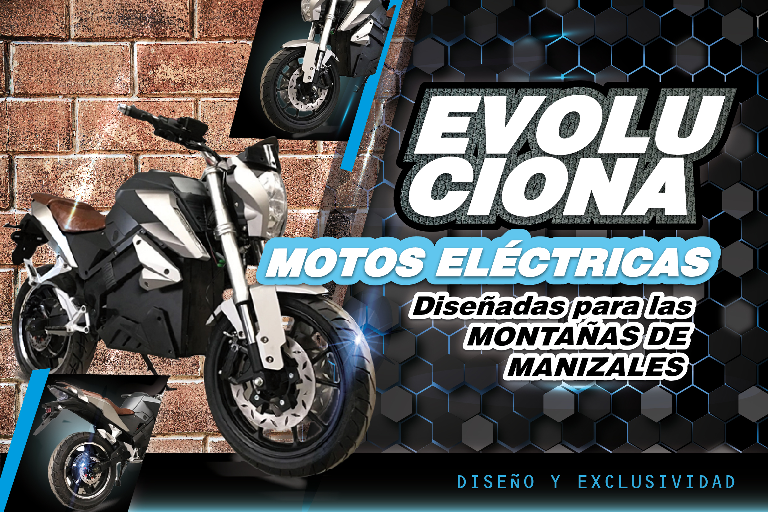 Motos Eléctricas