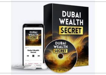 Dubai Wealth Secret Dr. Joe Vitale Program PDF & Audio Download FREE
