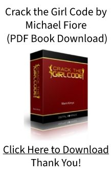 Crack the Girl Code BOOK Michael Fiore PDF FREE Download