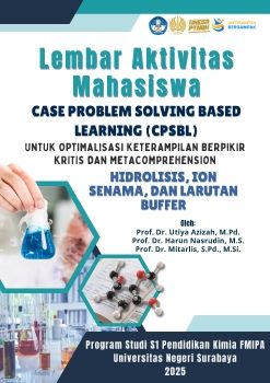 LAM CPSBL 2 Hidrolisis, Ion Senama, dan Larutan Buffer (1)_Neat