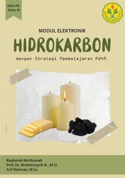 Modul Elektronik Hidrokarbon