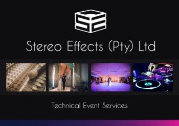 Online - Stereo Effects Company Brochure