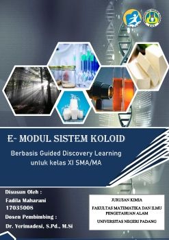 E-MODUL SISTEM KOLOID_FADILA MAHARANI (1)
