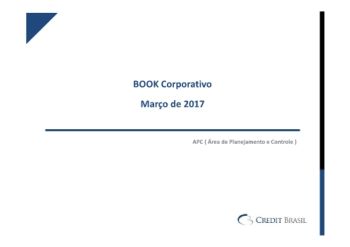 Book Março 2017