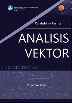 ANALISIS VEKTOR E-MODUL