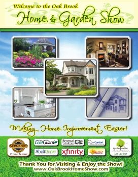 2017 OAK BROOK HOME SHOW PROGRAM