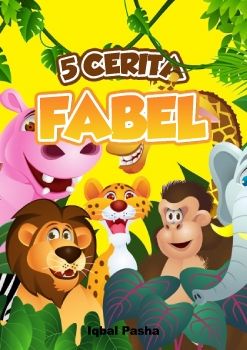 eBook Pasha - 5 Cerita Fabel