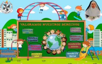 Mathias Guerreros-DERECHOS DE LOS NIÑOS