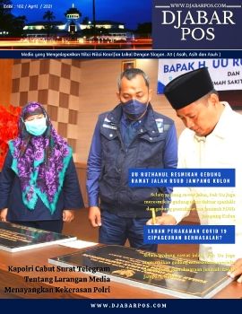 Majalah Digital Djabar Pos