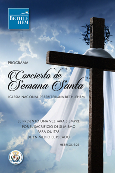 Programa Semana Santa