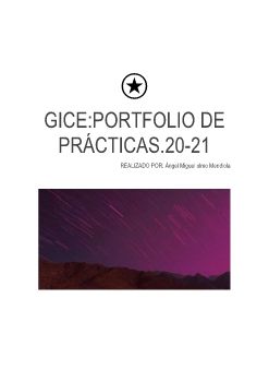 PORTFOLIO GICE.20-21. ÁNGEL OLMO