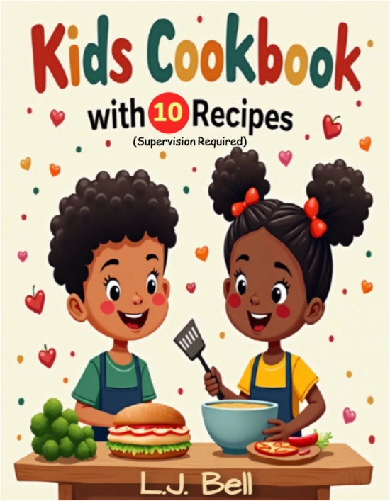 Kids Cookbook