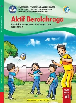 buku guru pjok kelas 5