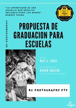 PROPUESTA DE GRADUACION PARA ESCUELAS