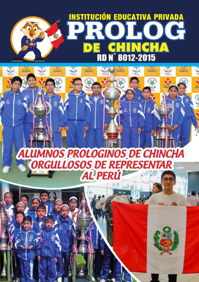 Revista Chincha Edición N° 26