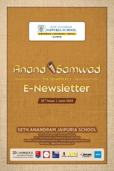 Anand Samwad Issue 32, 2025