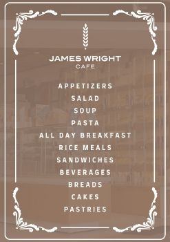 JWC SESSION UPDATED MENU - 06/16