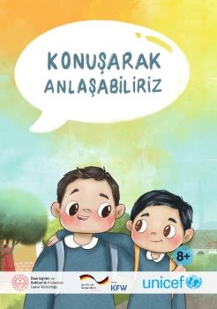 konuşarak anlaşabiliriz