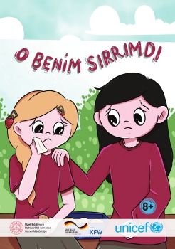 o benim sırrımdı