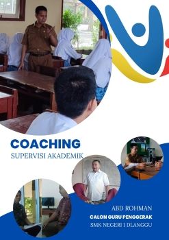 coaching supervisi akademik