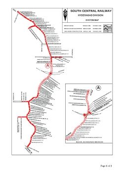 System map