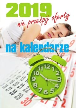 Oferta Kalendarze 2019