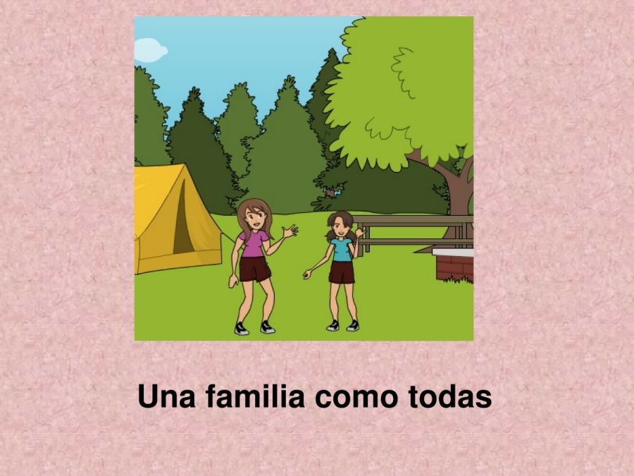 Una familia como todas