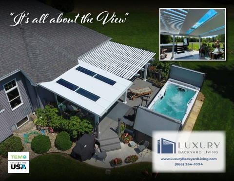 Luxury Backyard Living Inspiration Catalog  v060624