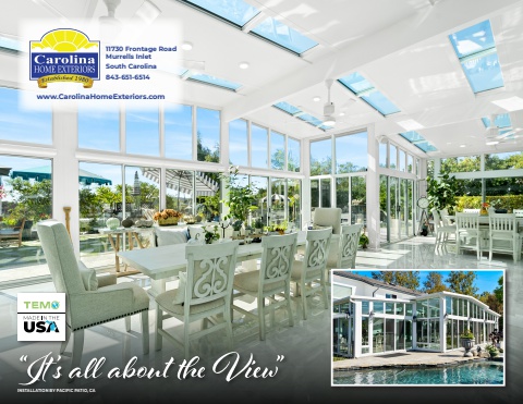 2025 TEMO Catalog Brochure Carolina Home Exteriors (0207)