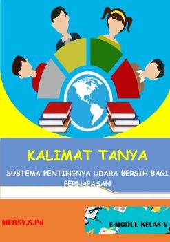 E MODUL KALIMAT TANYA_MERSY,S.Pd
