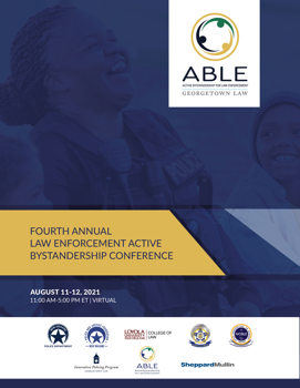 2021 ABLE Conference Brochure